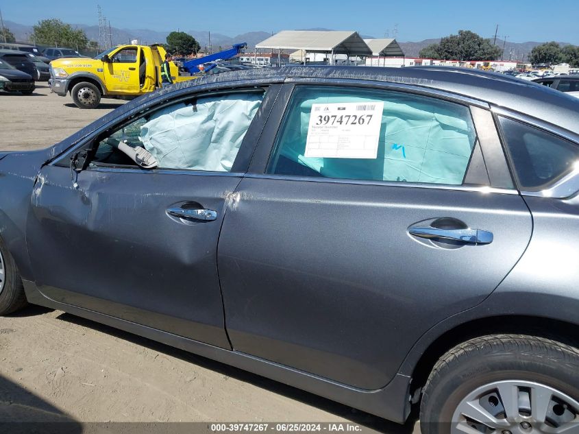 2015 Nissan Altima VIN: 1N4AL3AP1FN344012 Lot: 39747267