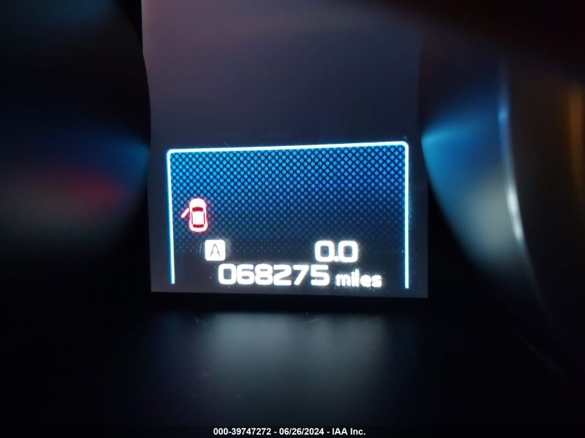 2018 Subaru Outback 2.5I Limited VIN: 4S4BSANC4J3249246 Lot: 39747272