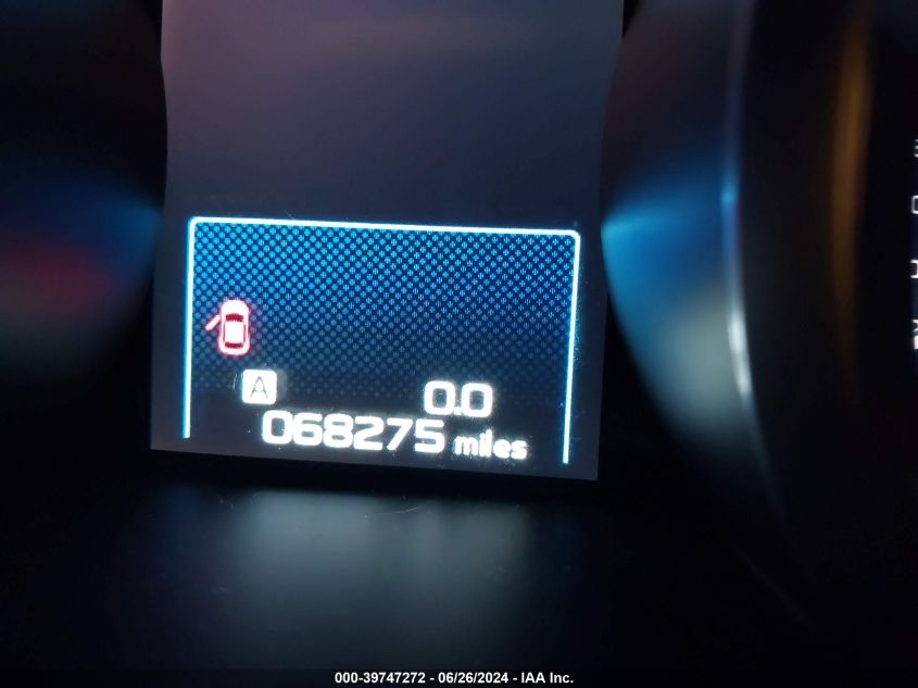 2018 Subaru Outback 2.5I Limited VIN: 4S4BSANC4J3249246 Lot: 39747272