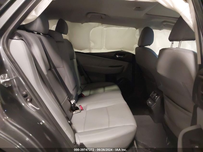 2018 Subaru Outback 2.5I Limited VIN: 4S4BSANC4J3249246 Lot: 39747272