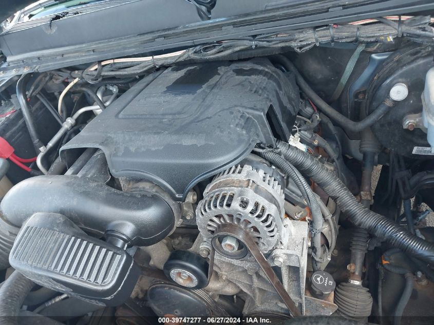 2009 GMC Sierra K1500 Sle VIN: 3GTEK23M69G224635 Lot: 39747277