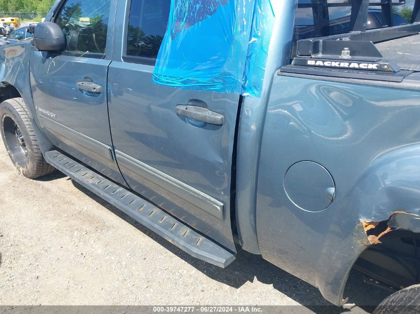 2009 GMC Sierra K1500 Sle VIN: 3GTEK23M69G224635 Lot: 39747277