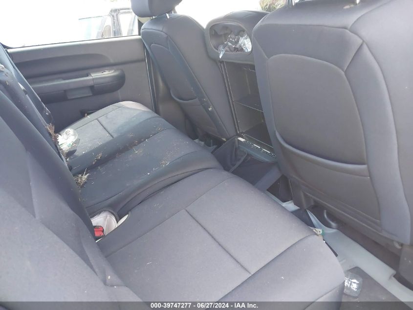 2009 GMC Sierra K1500 Sle VIN: 3GTEK23M69G224635 Lot: 39747277