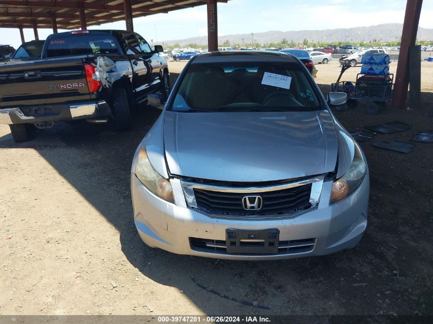 2009 Honda Accord 2.4 Ex VIN: 1HGCP26729A133179 Lot: 39747281