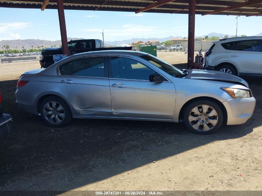 2009 Honda Accord 2.4 Ex VIN: 1HGCP26729A133179 Lot: 39747281