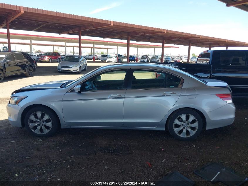 2009 Honda Accord 2.4 Ex VIN: 1HGCP26729A133179 Lot: 39747281
