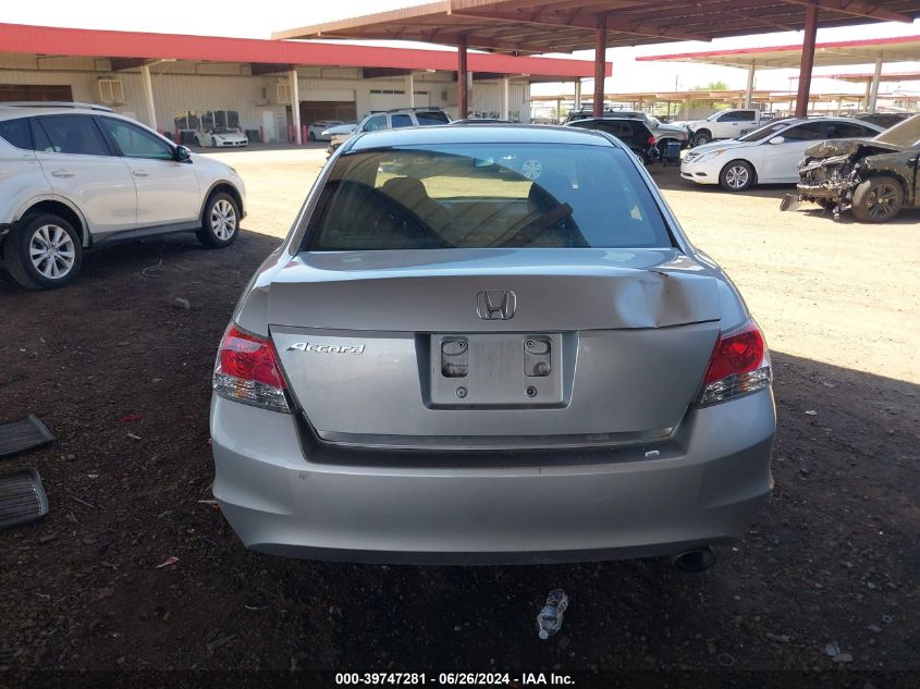 2009 Honda Accord 2.4 Ex VIN: 1HGCP26729A133179 Lot: 39747281