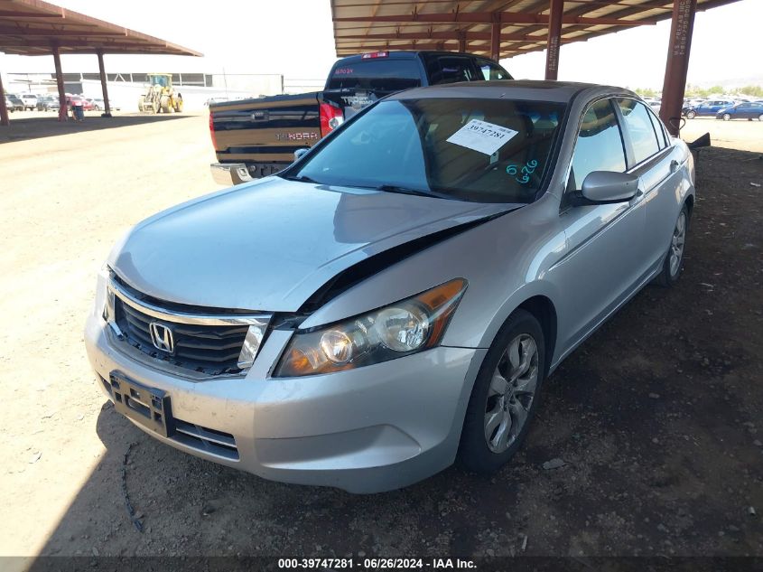 2009 Honda Accord 2.4 Ex VIN: 1HGCP26729A133179 Lot: 39747281