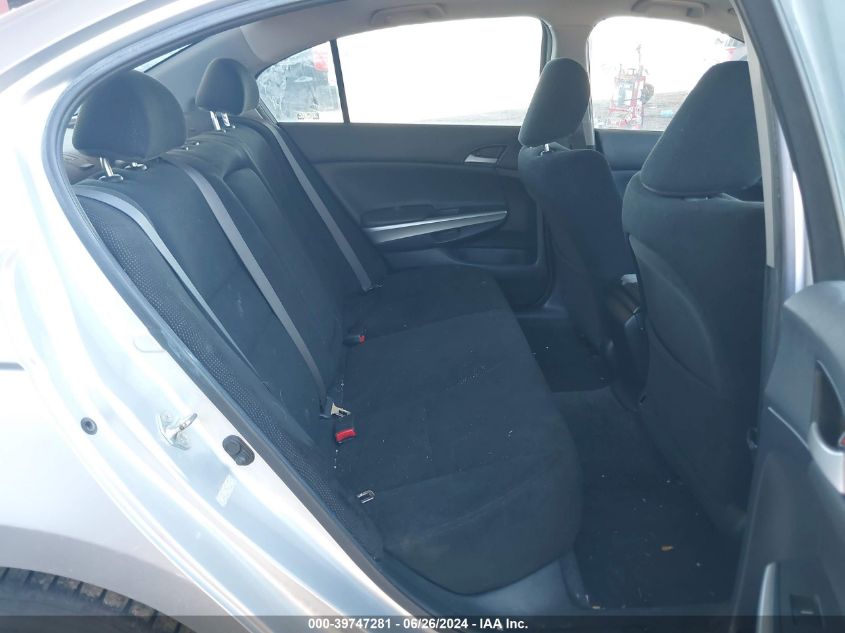 2009 Honda Accord 2.4 Ex VIN: 1HGCP26729A133179 Lot: 39747281