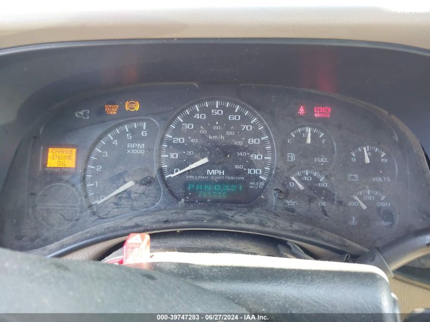 2002 GMC New Sierra C1500 VIN: 2GTEC19V221178274 Lot: 39747283