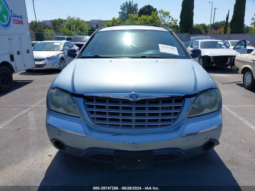 2005 Chrysler Pacifica Touring VIN: 2C4GF68425R595924 Lot: 39747286