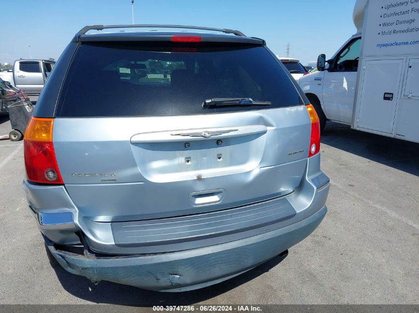 2005 Chrysler Pacifica Touring VIN: 2C4GF68425R595924 Lot: 39747286