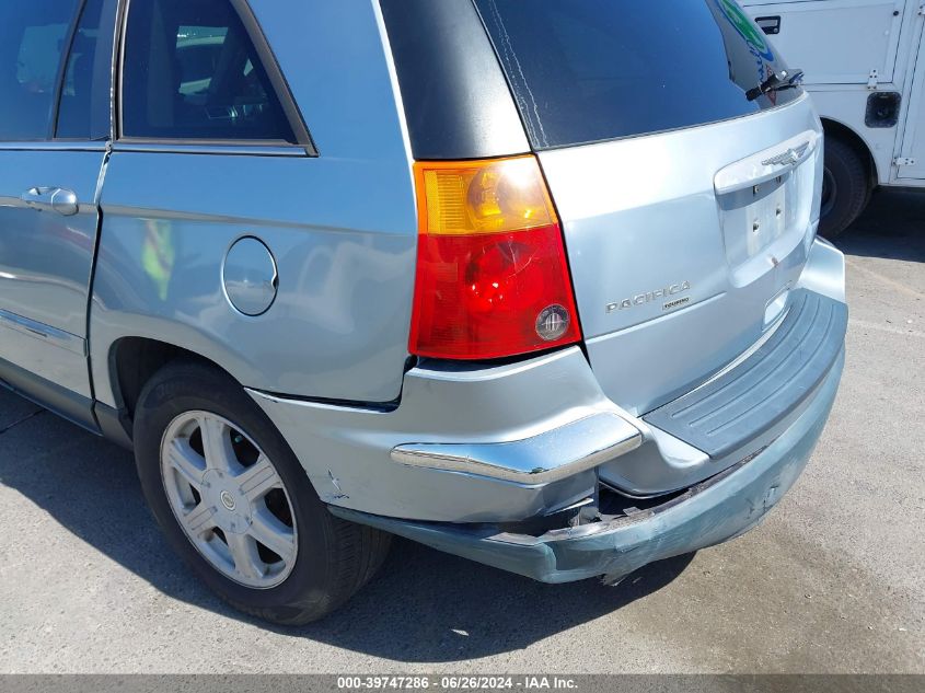 2005 Chrysler Pacifica Touring VIN: 2C4GF68425R595924 Lot: 39747286