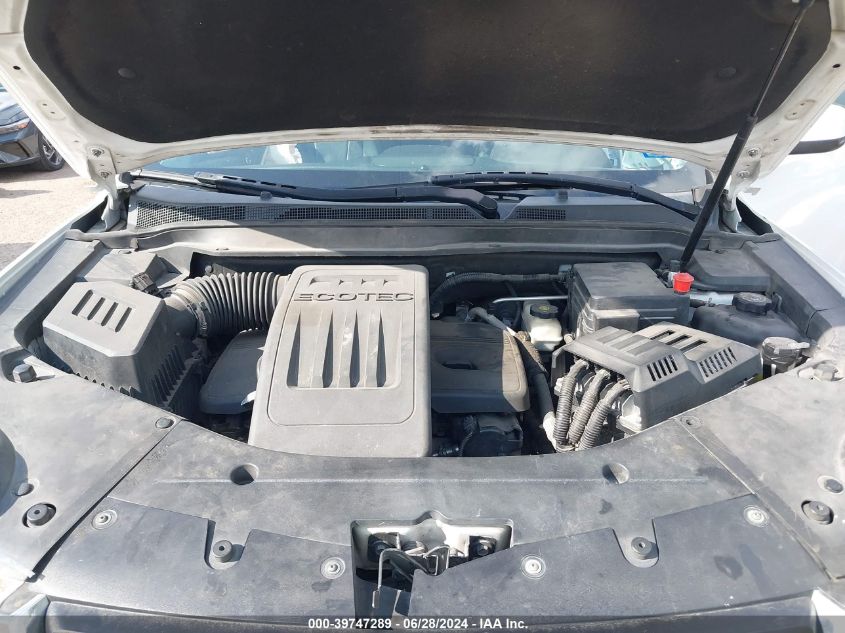 2012 GMC Terrain Slt VIN: 2GKALUEKXC6396385 Lot: 39747289