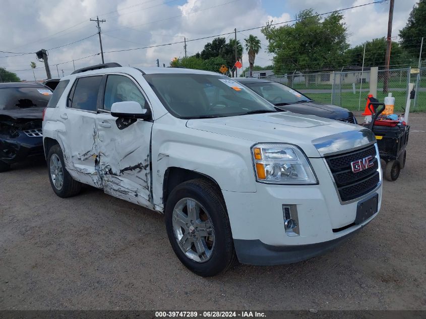 2012 GMC Terrain Slt VIN: 2GKALUEKXC6396385 Lot: 39747289