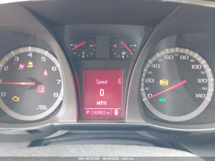 2012 GMC Terrain Slt VIN: 2GKALUEKXC6396385 Lot: 39747289