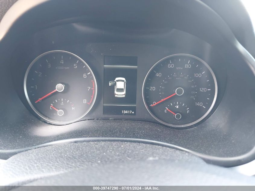 2023 Kia Rio S VIN: 3KPA24AD5PE577633 Lot: 39747290