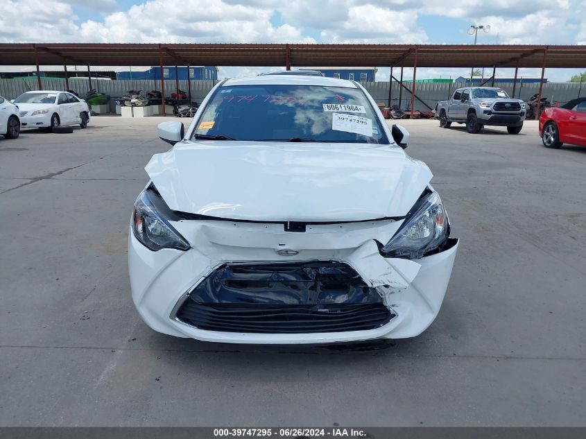 2016 Scion Ia VIN: 3MYDLBZV0GY106159 Lot: 39747295