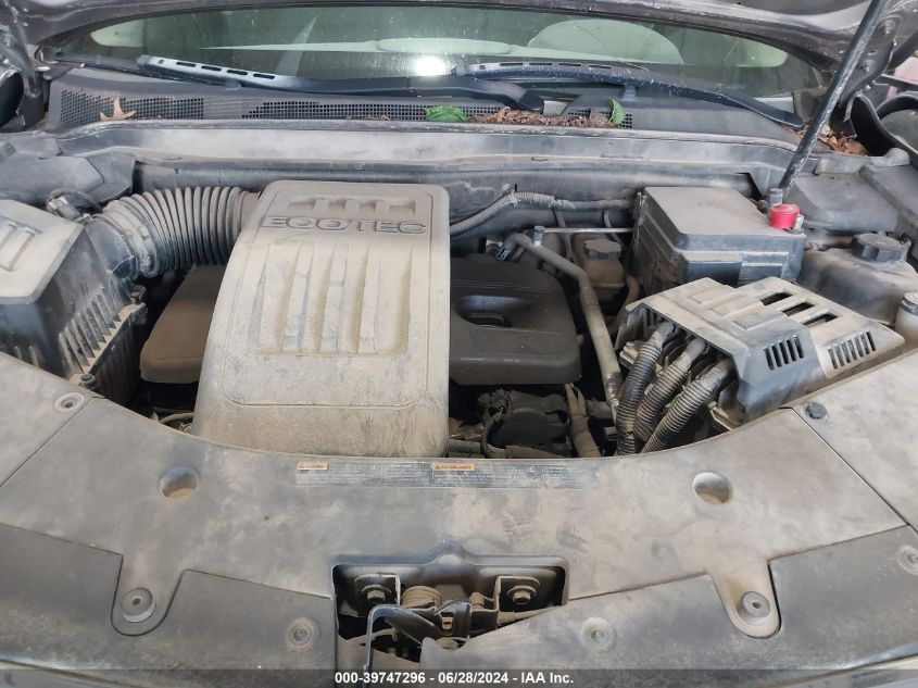 2011 Chevrolet Equinox 1Lt VIN: 2CNALDEC3B6290021 Lot: 39747296