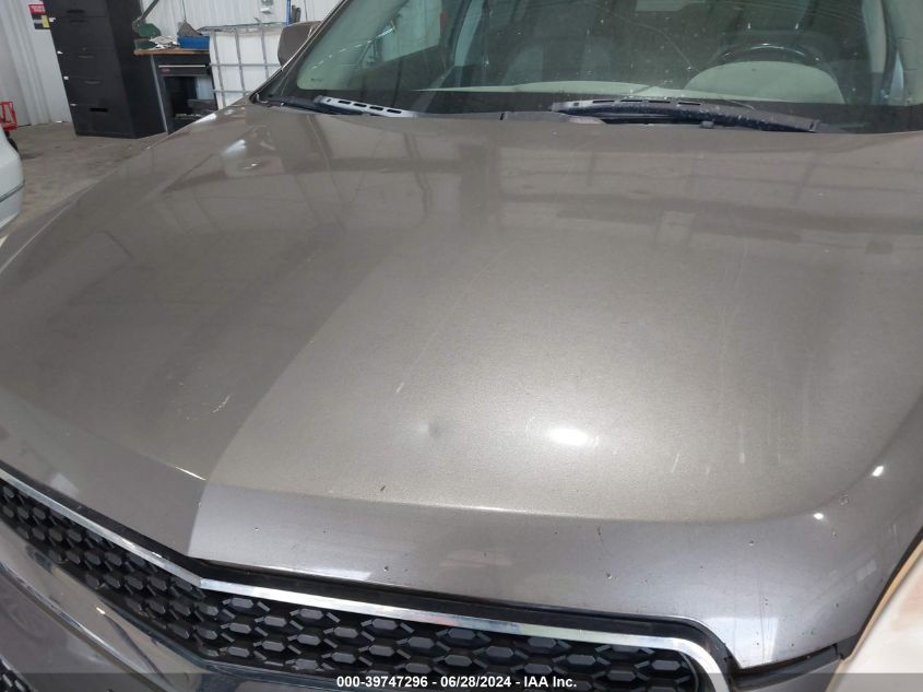 2011 Chevrolet Equinox 1Lt VIN: 2CNALDEC3B6290021 Lot: 39747296