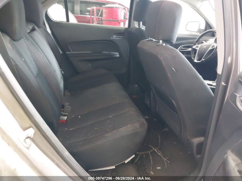 2011 Chevrolet Equinox 1Lt VIN: 2CNALDEC3B6290021 Lot: 39747296