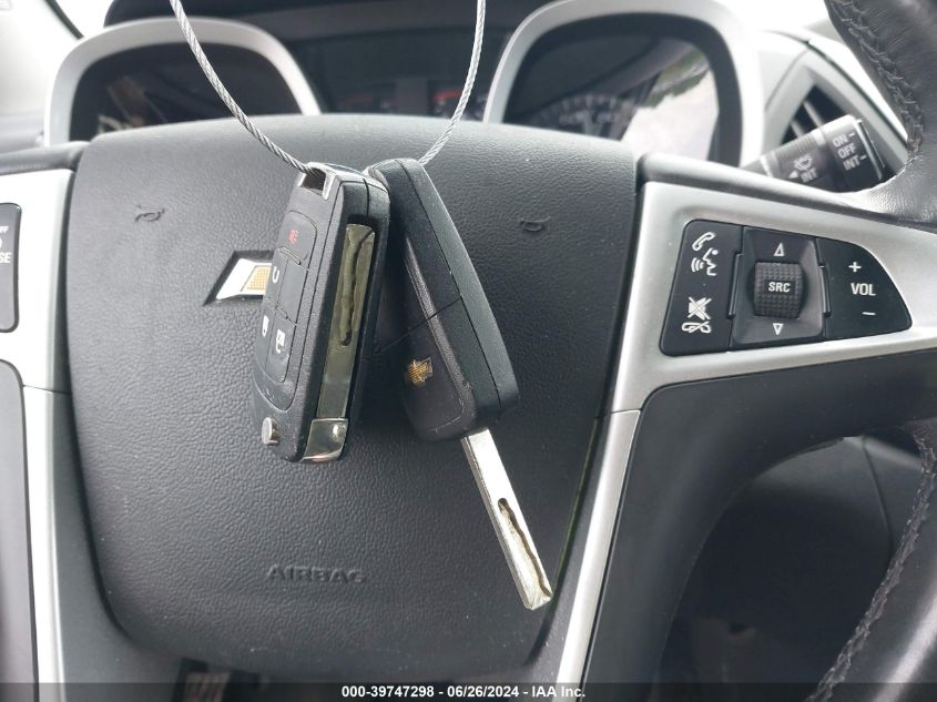 2013 Chevrolet Equinox 1Lt VIN: 2GNALDEK7D6142766 Lot: 39747298