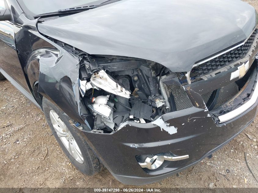 2013 Chevrolet Equinox 1Lt VIN: 2GNALDEK7D6142766 Lot: 39747298