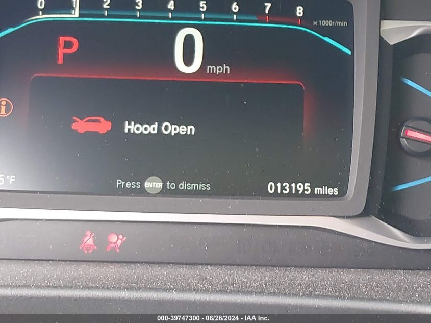 2021 Honda Pilot Awd Special Edition VIN: 5FNYF6H29MB056777 Lot: 39747300