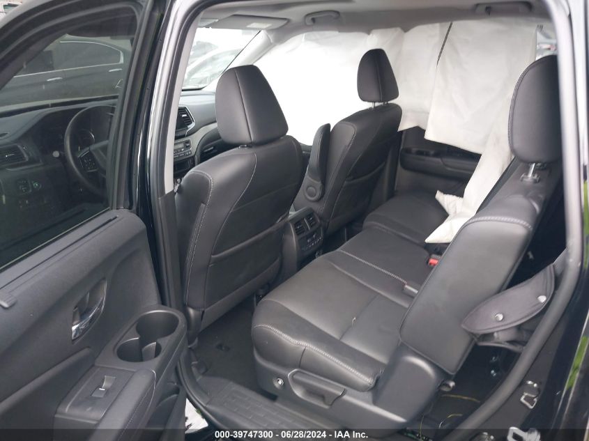 2021 Honda Pilot Awd Special Edition VIN: 5FNYF6H29MB056777 Lot: 39747300