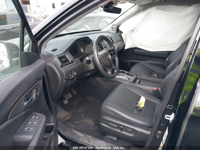 2021 Honda Pilot Awd Special Edition VIN: 5FNYF6H29MB056777 Lot: 39747300