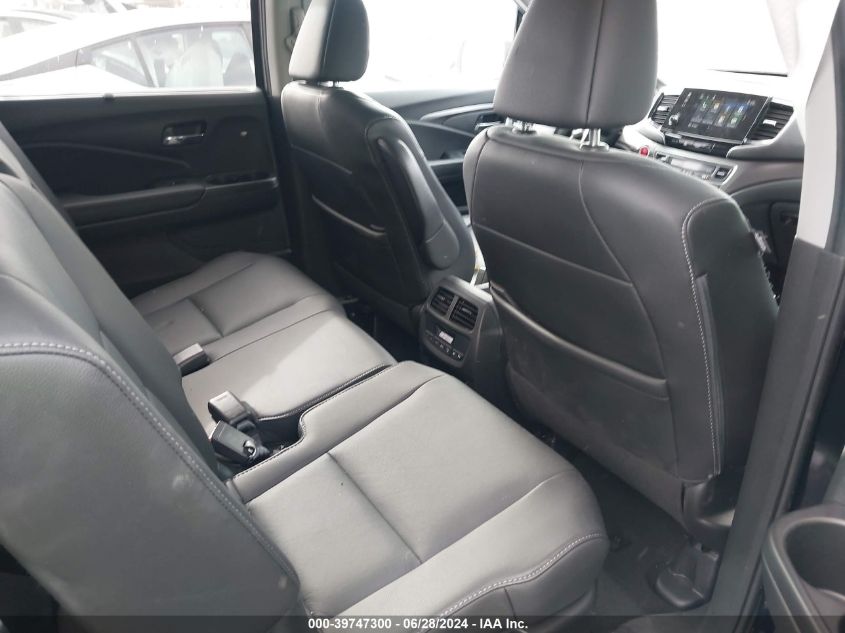 2021 Honda Pilot Awd Special Edition VIN: 5FNYF6H29MB056777 Lot: 39747300