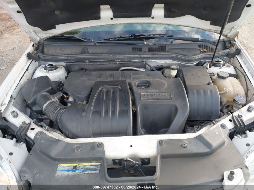 2006 Chevrolet Cobalt Lt VIN: 1G1AL55F467640260 Lot: 39747302