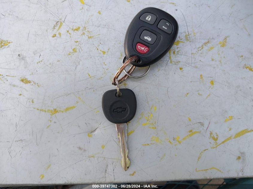 2006 Chevrolet Cobalt Lt VIN: 1G1AL55F467640260 Lot: 39747302