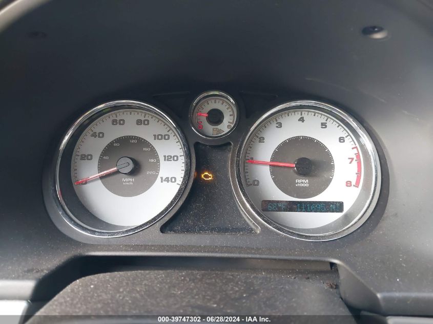 2006 Chevrolet Cobalt Lt VIN: 1G1AL55F467640260 Lot: 39747302