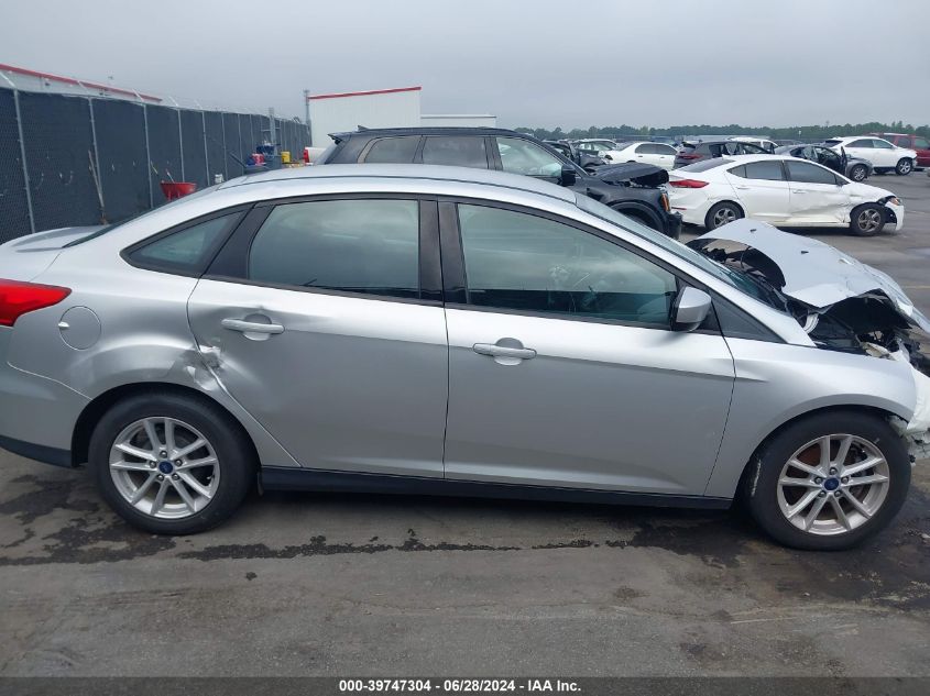 1FADP3F2XJL231548 2018 Ford Focus Se