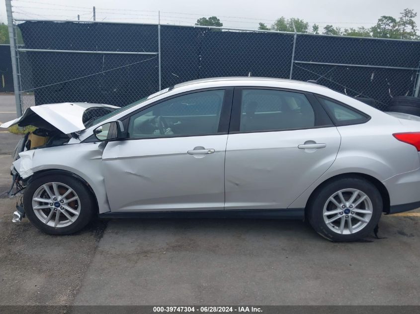 1FADP3F2XJL231548 2018 Ford Focus Se