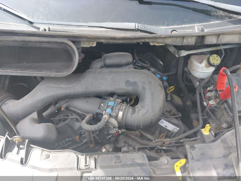 2015 Ford Transit-250 VIN: 1FTNR2CM7FKA55645 Lot: 39747306