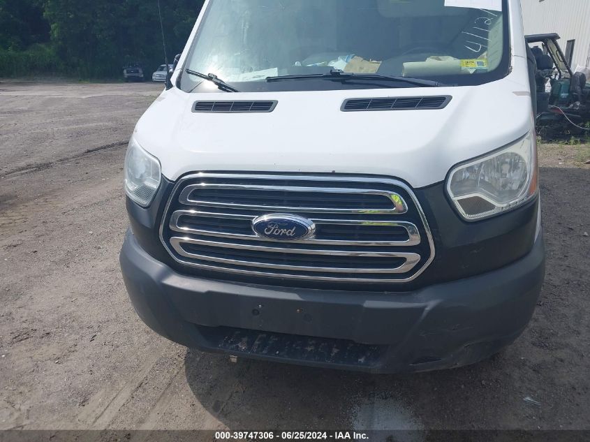 2015 Ford Transit-250 VIN: 1FTNR2CM7FKA55645 Lot: 39747306