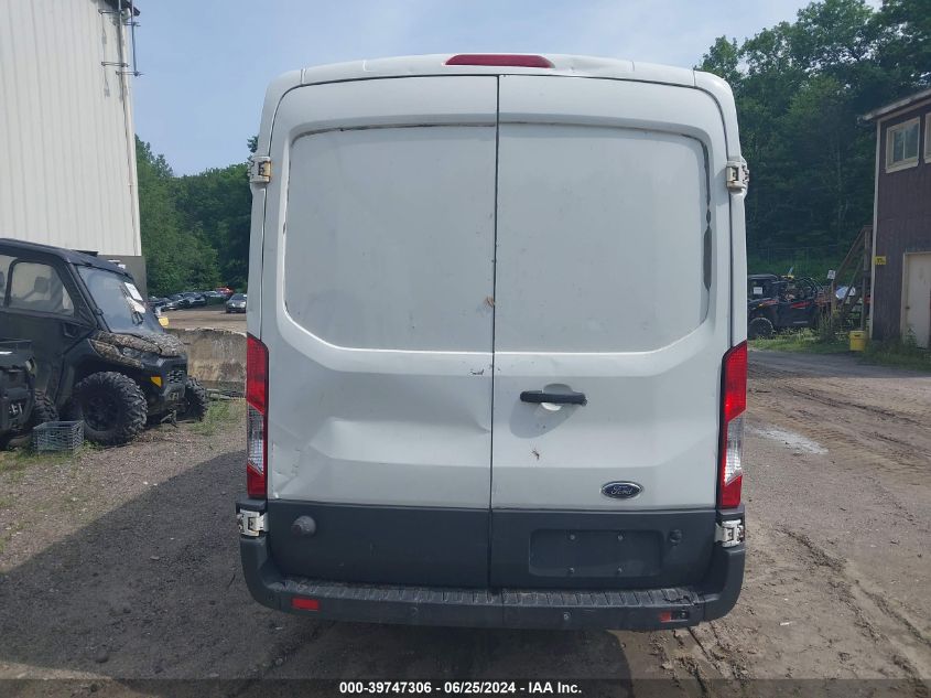 2015 Ford Transit-250 VIN: 1FTNR2CM7FKA55645 Lot: 39747306