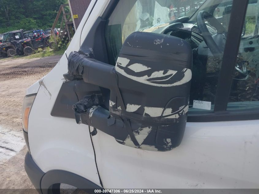 2015 Ford Transit-250 VIN: 1FTNR2CM7FKA55645 Lot: 39747306