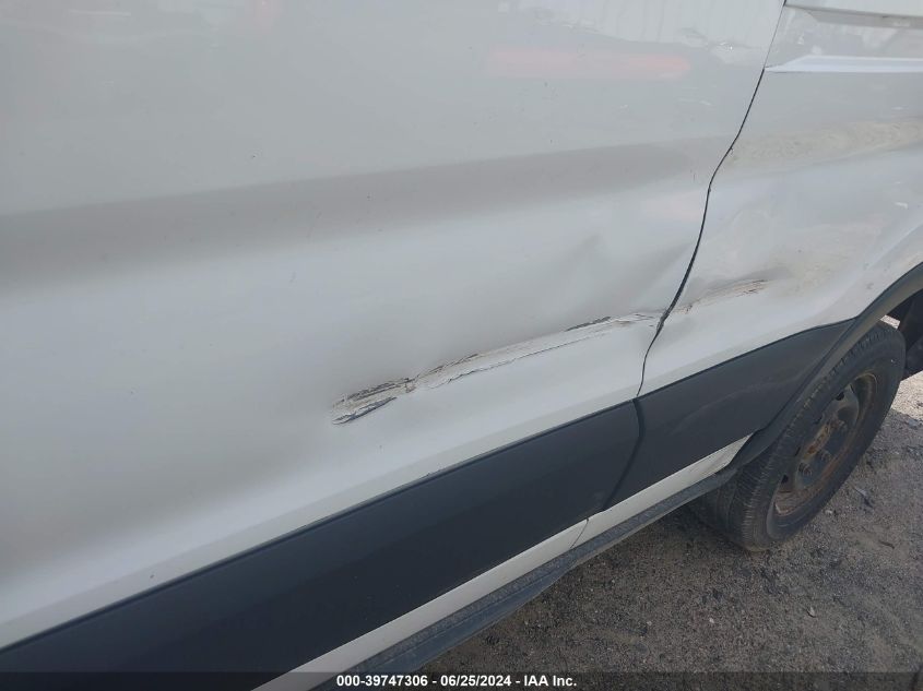 2015 Ford Transit-250 VIN: 1FTNR2CM7FKA55645 Lot: 39747306