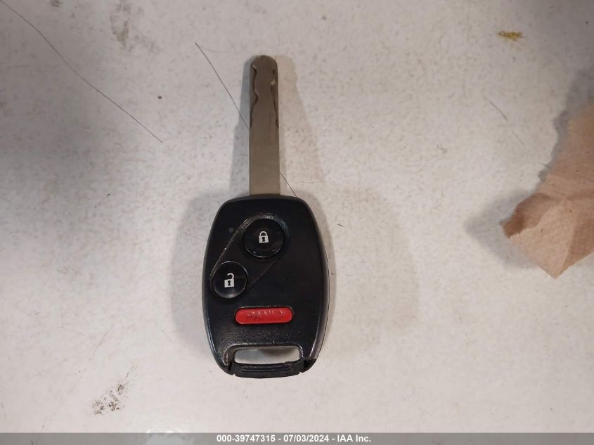 2005 Honda Pilot Exl VIN: 2HKYF18705H552293 Lot: 39747315