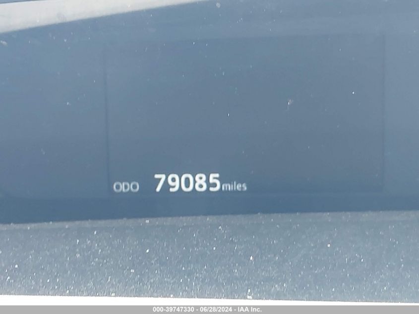 2018 Toyota Prius One VIN: JTDKBRFU0J3075850 Lot: 39747330