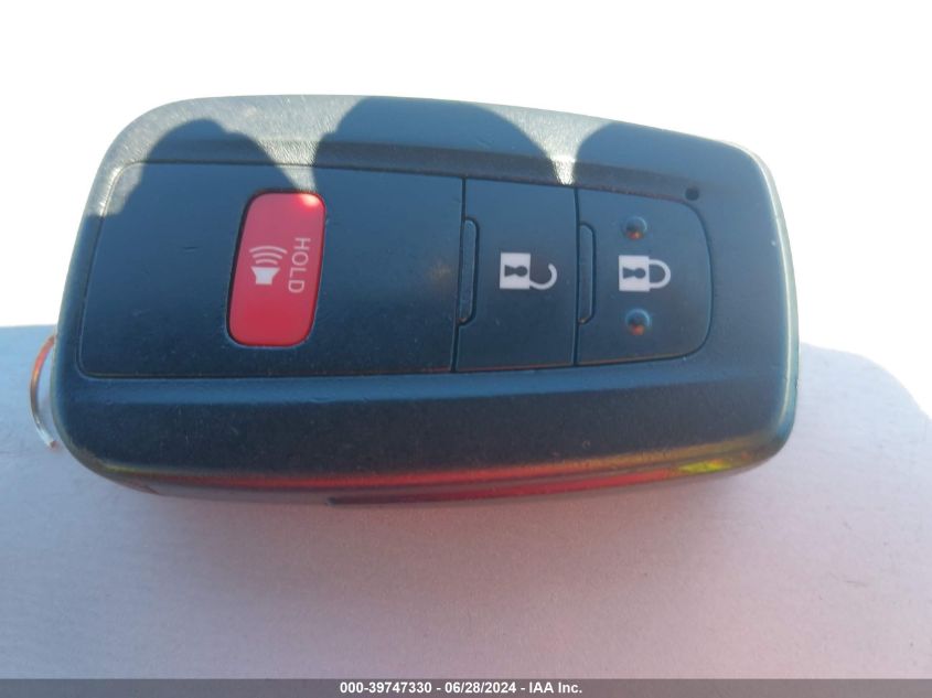 2018 Toyota Prius One VIN: JTDKBRFU0J3075850 Lot: 39747330