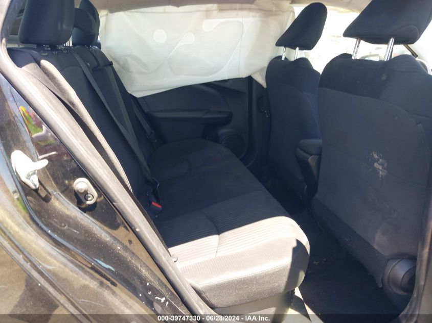 2018 Toyota Prius One VIN: JTDKBRFU0J3075850 Lot: 39747330