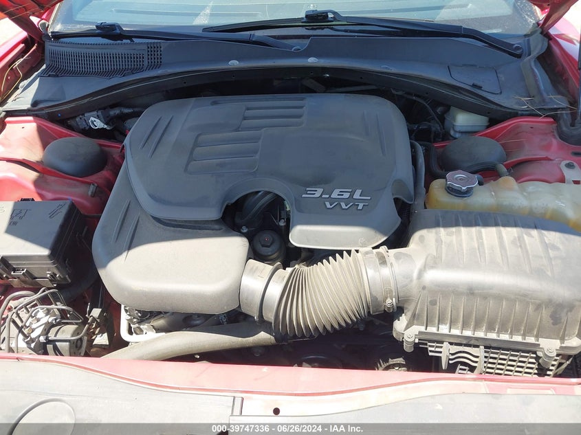 2012 Dodge Charger Se VIN: 2C3CDXBG3CH213632 Lot: 39747336