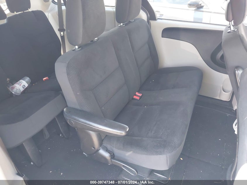 2019 DODGE GRAND CARAVAN SE - 2C4RDGBG1KR718681