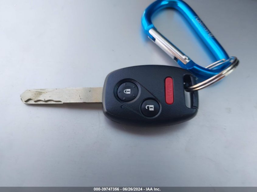 2013 Honda Cr-V Ex VIN: 2HKRM3H59DH522924 Lot: 39747356