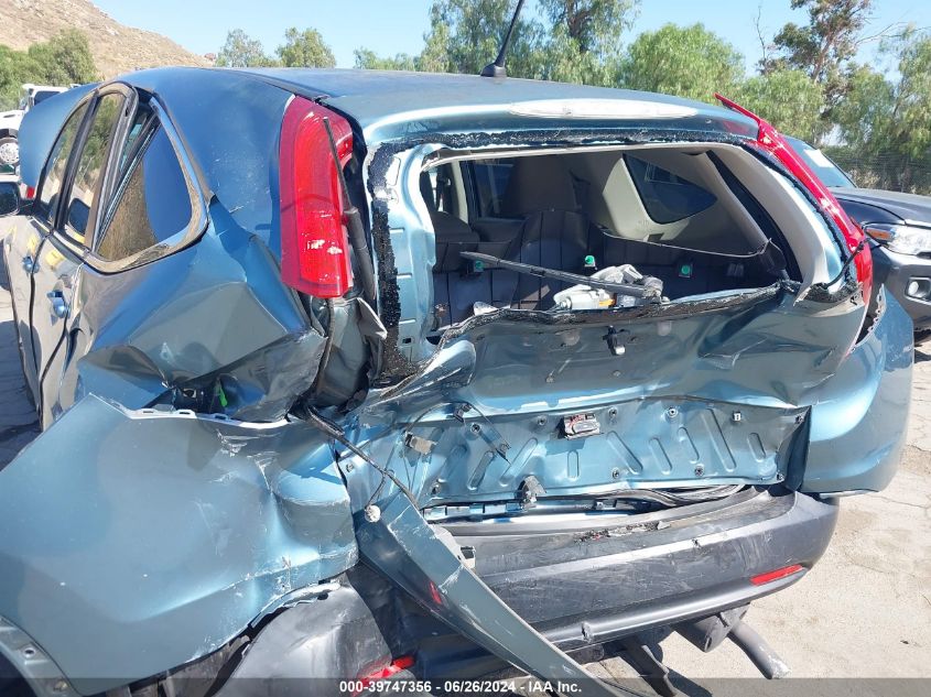 2013 Honda Cr-V Ex VIN: 2HKRM3H59DH522924 Lot: 39747356