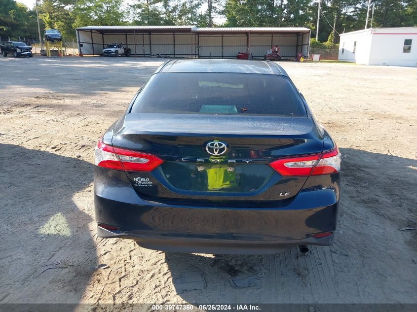 4T1B11HK7JU585215 2018 TOYOTA CAMRY - Image 16